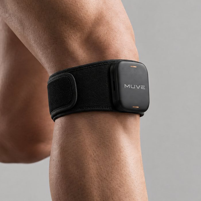 Sensor MUVE MOTION no joelho